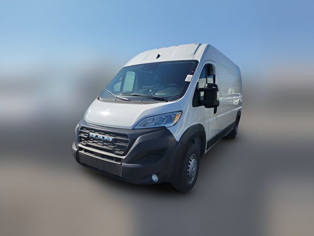 2024 Ram ProMaster Cargo Van Tradesman