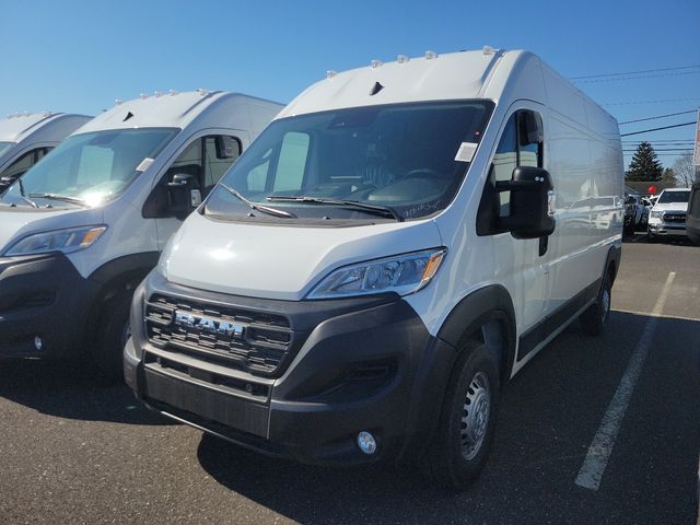 2024 Ram ProMaster Cargo Van Tradesman