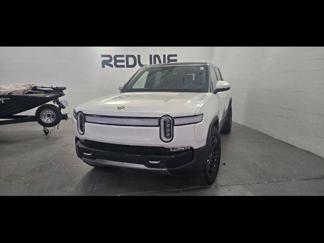 2024 Rivian R1S Adventure