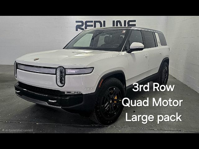 2024 Rivian R1S Adventure