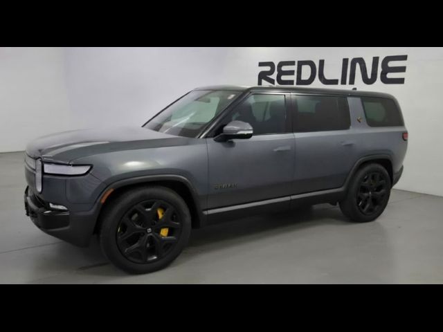 2024 Rivian R1S Adventure
