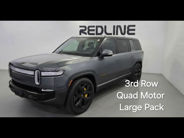 2024 Rivian R1S Adventure