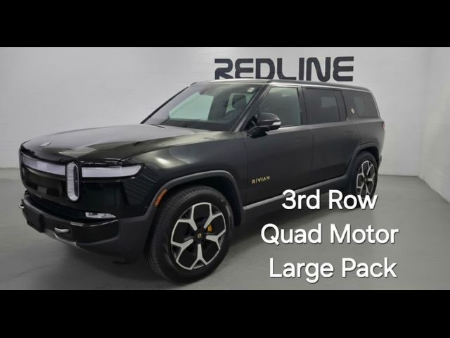 2024 Rivian R1S Adventure
