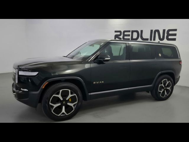 2024 Rivian R1S Adventure
