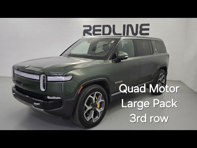 2024 Rivian R1S Adventure