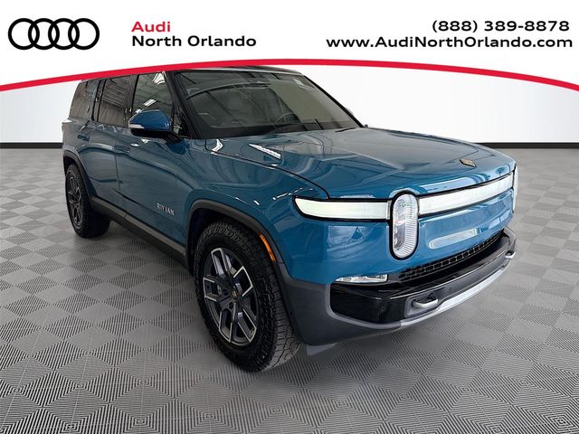 2024 Rivian R1S Adventure