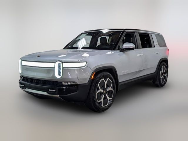 2024 Rivian R1S Adventure