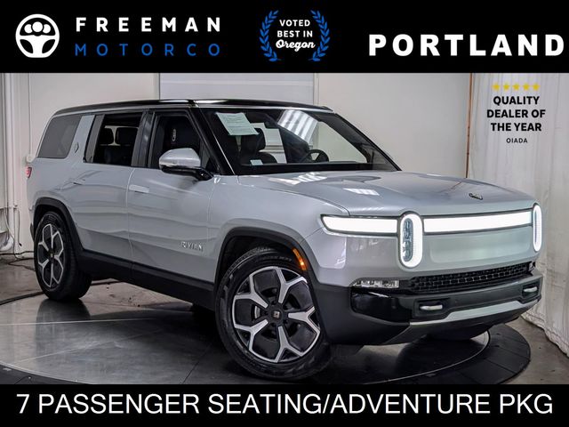 2024 Rivian R1S Adventure