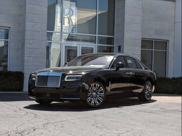 2024 Rolls-Royce Ghost Base