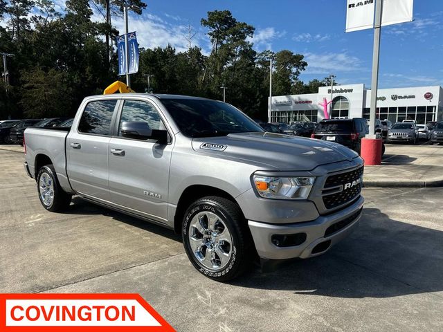 2024 Ram 1500 Big Horn