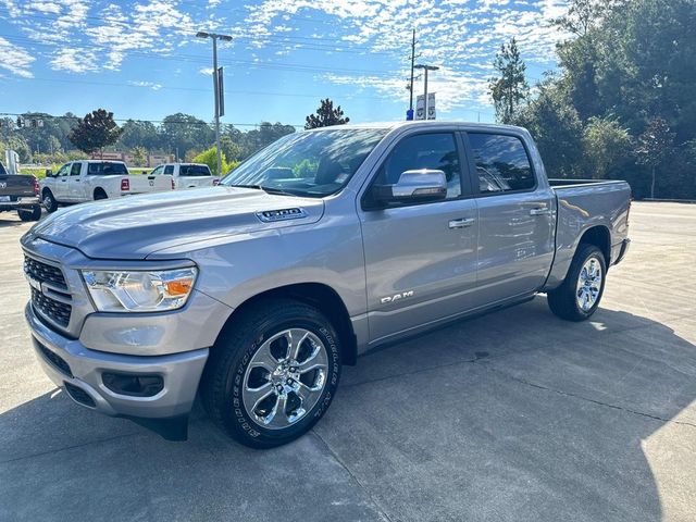 2024 Ram 1500 Big Horn