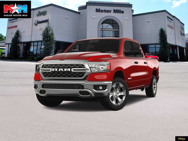 2024 Ram 1500 Big Horn