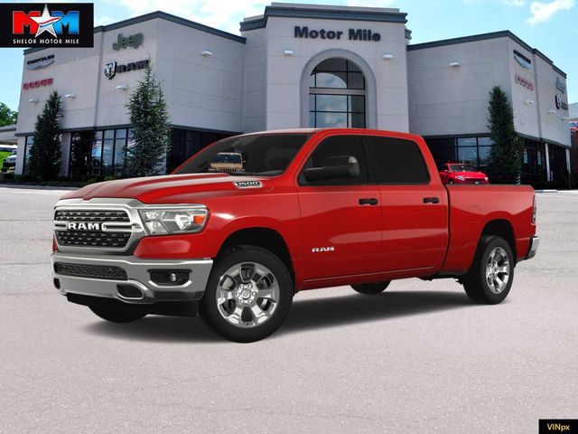 2024 Ram 1500 Big Horn