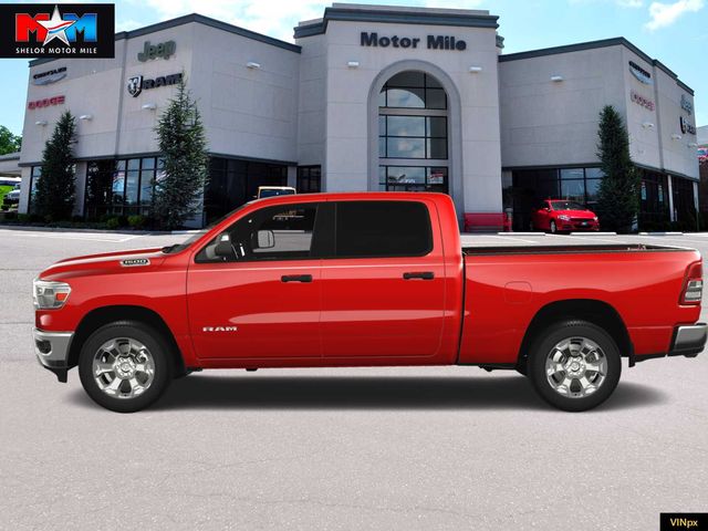 2024 Ram 1500 Big Horn