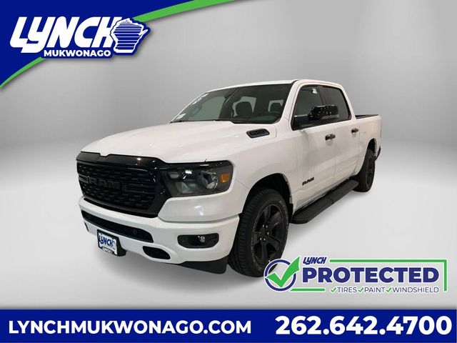 2024 Ram 1500 Big Horn