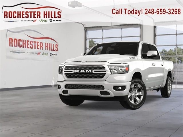 2024 Ram 1500 Big Horn