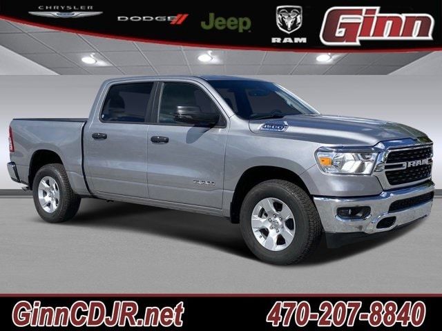 2024 Ram 1500 Big Horn