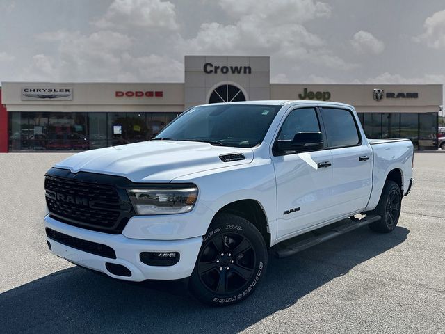 2024 Ram 1500 Big Horn