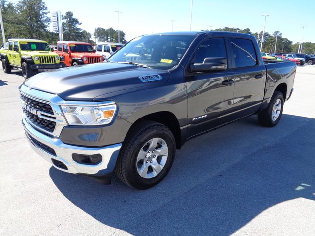 2024 Ram 1500 Big Horn