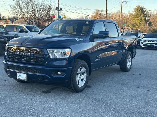 2024 Ram 1500 Big Horn