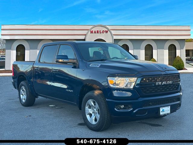 2024 Ram 1500 Big Horn