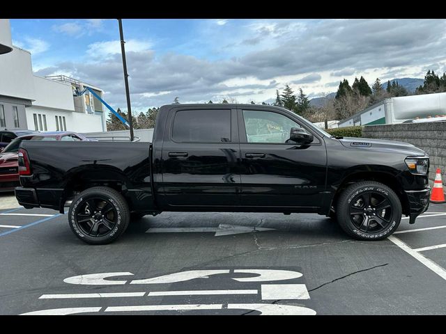 2024 Ram 1500 Big Horn