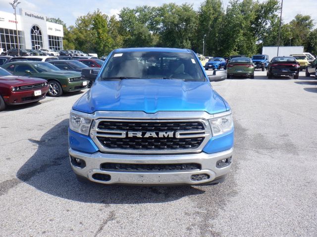 2024 Ram 1500 Big Horn