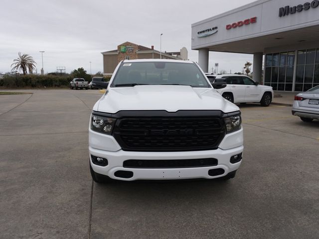 2024 Ram 1500 Big Horn