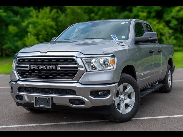 2024 Ram 1500 Big Horn