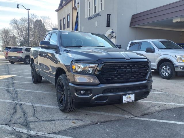 2024 Ram 1500 Big Horn