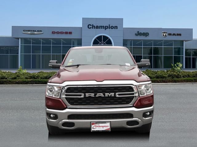 2024 Ram 1500 Big Horn