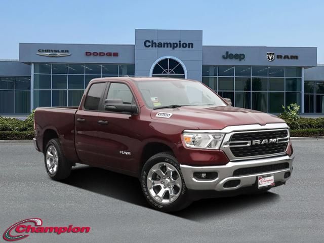 2024 Ram 1500 Big Horn