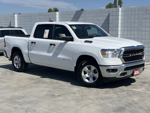 2024 Ram 1500 Big Horn