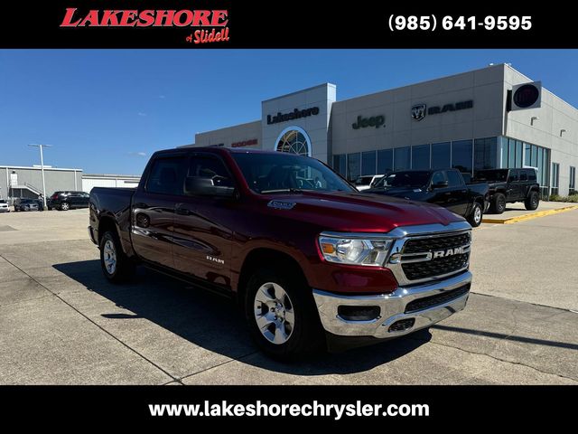 2024 Ram 1500 Big Horn