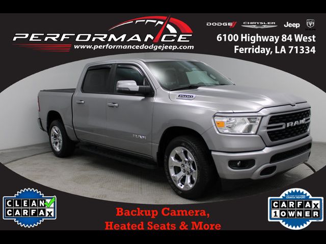 2024 Ram 1500 Big Horn