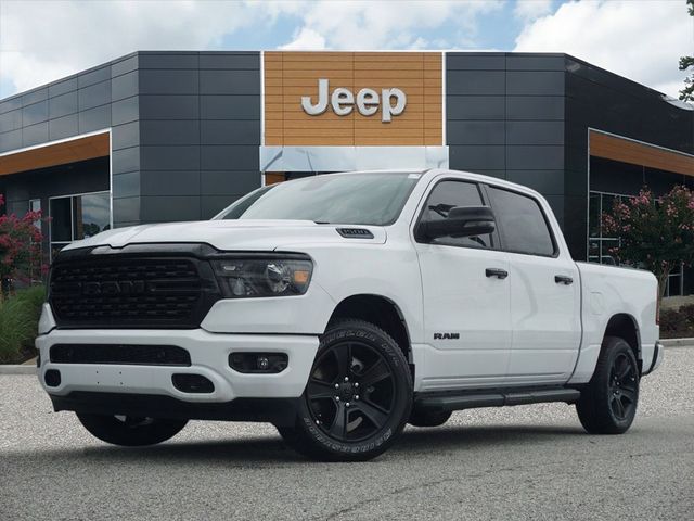 2024 Ram 1500 Big Horn