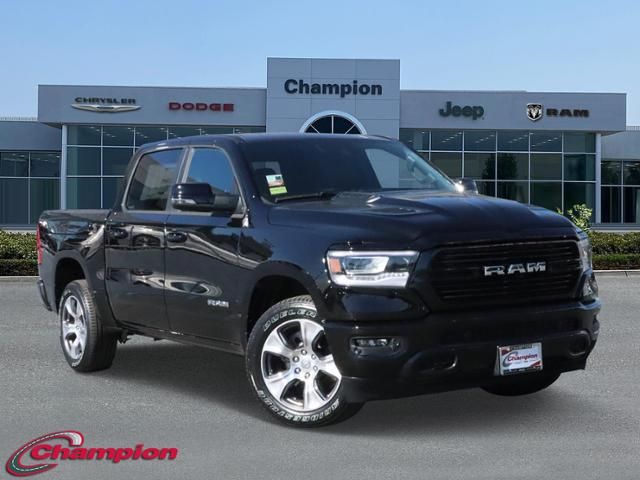 2024 Ram 1500 Laramie