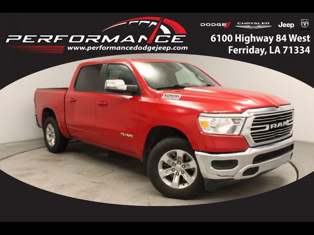 2024 Ram 1500 Laramie