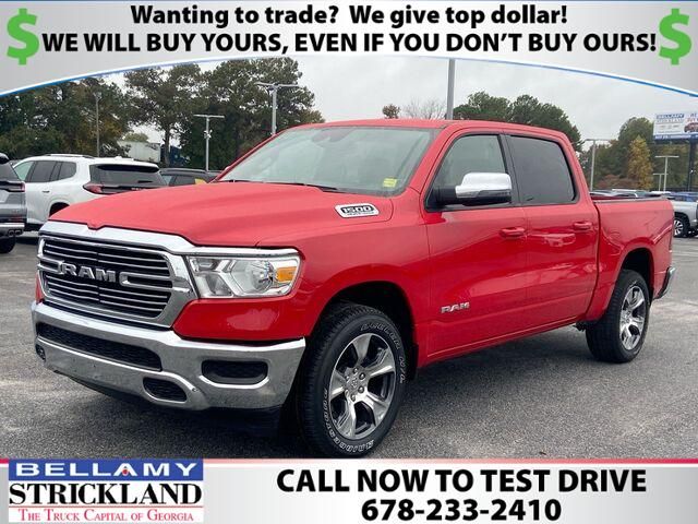 2024 Ram 1500 Laramie