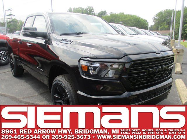 2024 Ram 1500 Big Horn