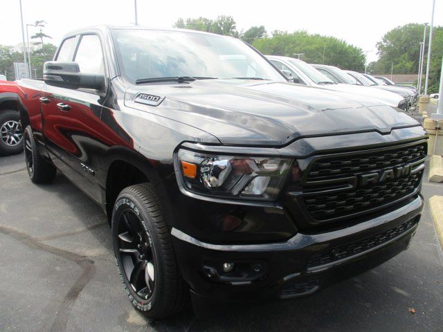 2024 Ram 1500 Big Horn