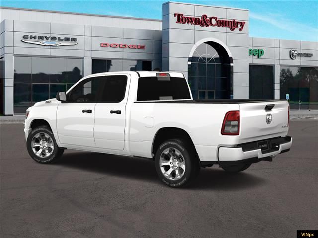 2024 Ram 1500 Tradesman