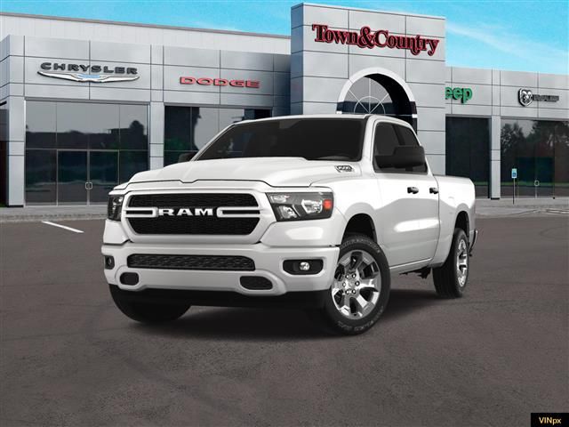 2024 Ram 1500 Tradesman