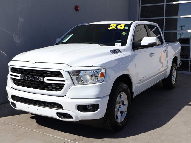 2024 Ram 1500 Big Horn