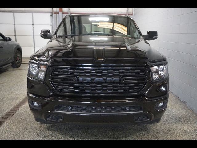 2024 Ram 1500 Big Horn