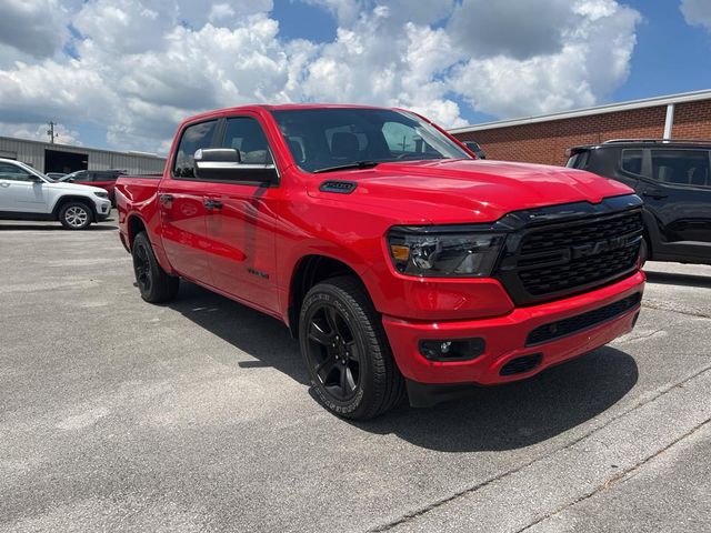 2024 Ram 1500 Big Horn