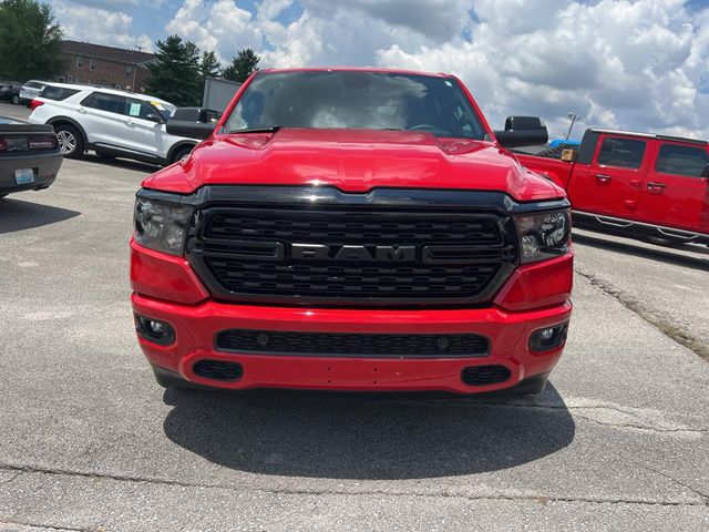 2024 Ram 1500 Big Horn