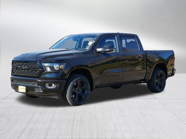 2024 Ram 1500 Big Horn