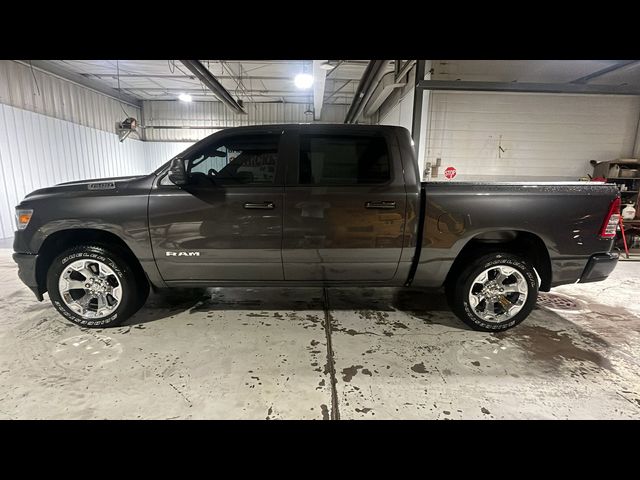 2024 Ram 1500 Big Horn