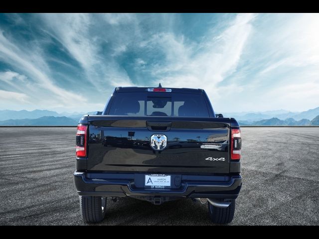 2024 Ram 1500 Tradesman